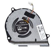 Replacement CPU Cooling Fan for HP Envy X360 15-DS 15-DR 15M-DR 15M-DS, HP 15m-d