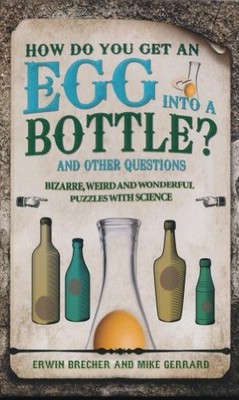 How Do You Get an Egg into a Bottle and Other Puzzles,Erwin Brec