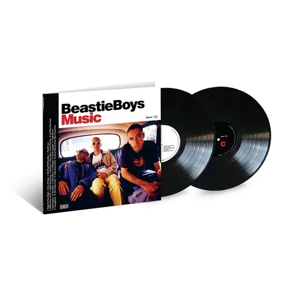 Beastie Boys Music (180G) | The Beastie Boys | Vinyl / Schallplatte | 2020-image