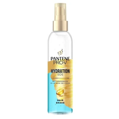 Pantene Pro-V Hydration SOS Haarpflegespray Kokosnuss feines Haar 150 ml - Bild 1 von 4