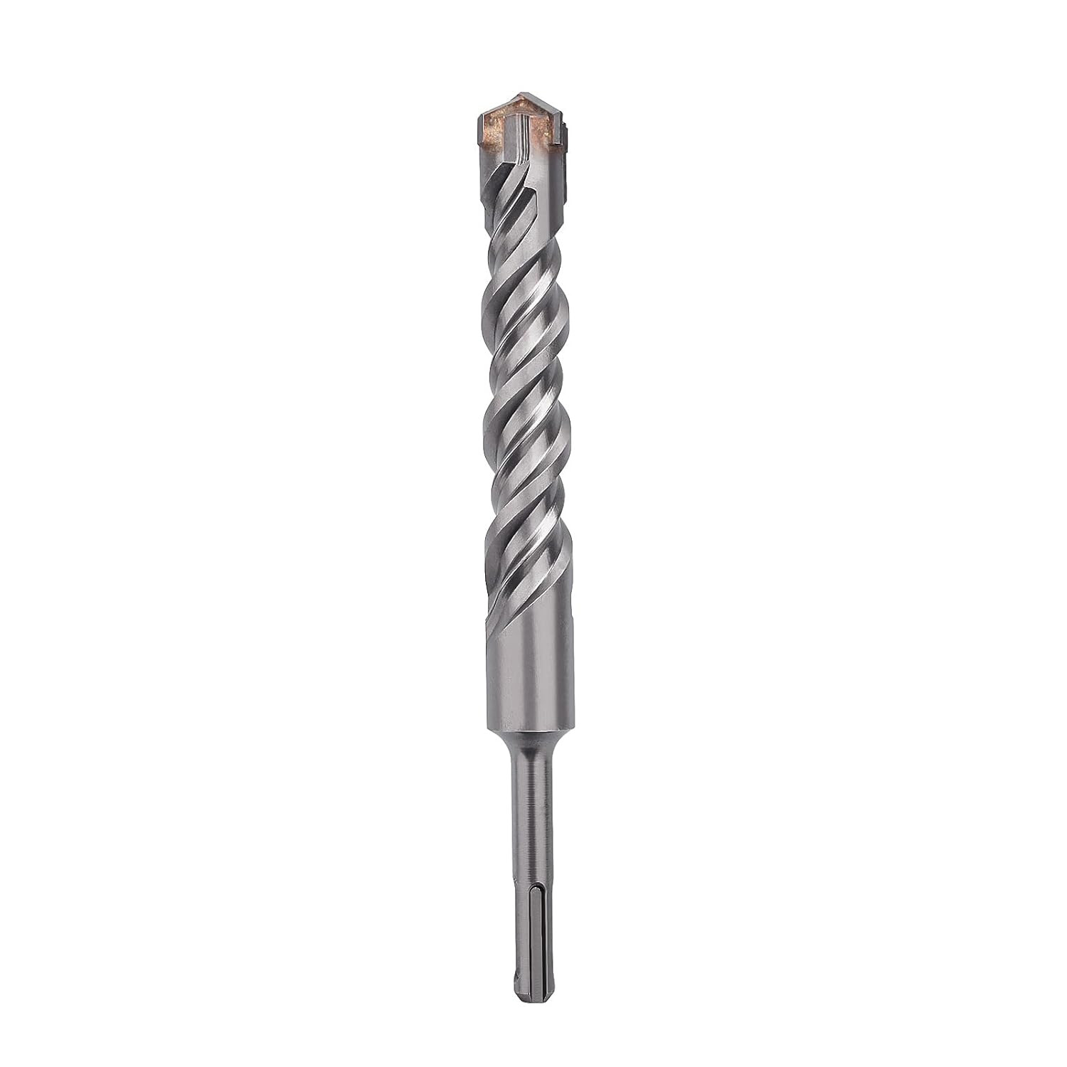 11/16 inch X 12.2 inch SDS Plus Rotary Hammer Drill Bit, Concrete Drill Bit for
