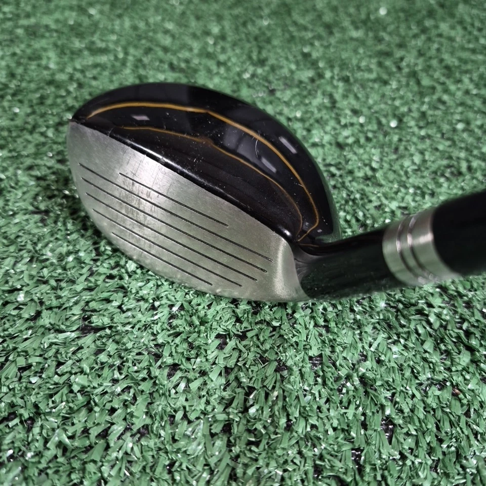 Snake Eyes Quick Strike II Approach 35° Hybrid Graphite Regular Flex RH 37¨ - Image 4 of 4