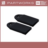 2X Abdeckung Anschnallgurt FüR Porsche 911 G '78- 924 944 964 968 993