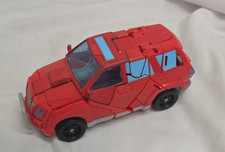 Transformers Ironhide Complete Universe 2 Deluxe Class