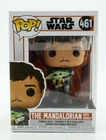 Funko Pop! - Star Wars The Mandalorian with Grogu 461 - Bobblehead