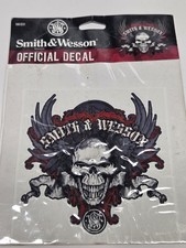 Décalcomanie Smith & Wesson