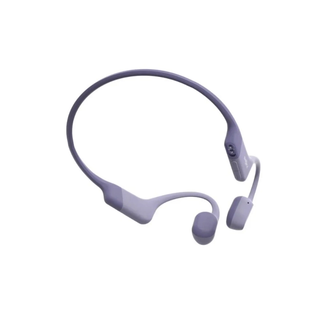 Shokz OpenRun S803 Bone Conduction Headphones Purple Excellent