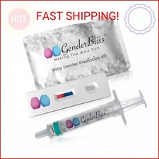 GenderBliss  Gender Prediction Test - Reveal if Your Baby is a boy or Girl from