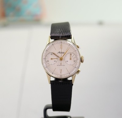 Minerva 1327 Chronograph