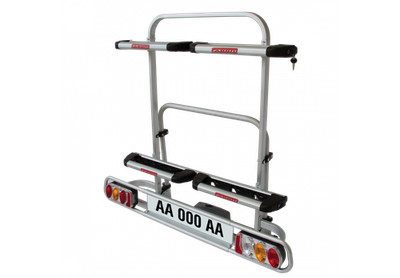 Fabbri Skiträger mit Anhängerkupplung EXCLUSIVE SKI & BOARD SP.13/8 9652798