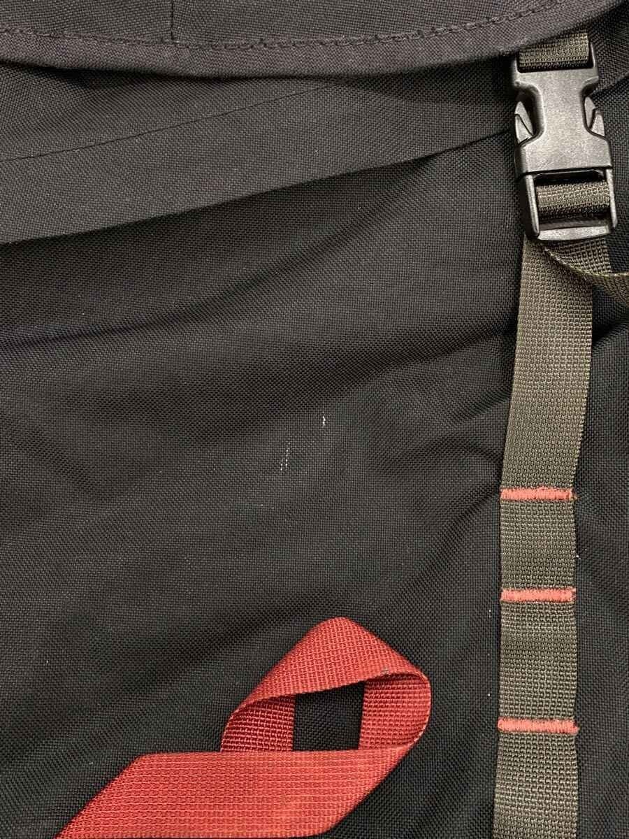 Patagonia Backpack Polyester Black Solid Color 47… - image 8