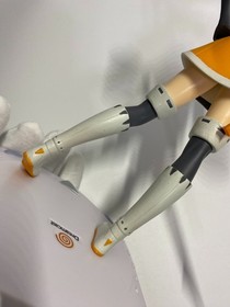 Sega Hard Girls Dreamcast Figure SEGA 19cm *Defects, No box*