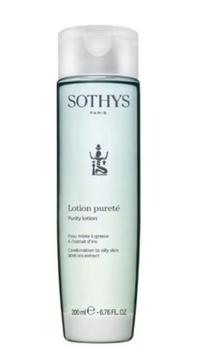SOTHYS Purity Lotion | Bi-Phased Oil Lotion Cleanser, Acne Reducing Moisturiz...
