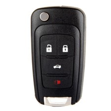 Replacement Keyless Entry Remote Car C hevy Camaro/Cruze/Equinox/Malibu Key F...