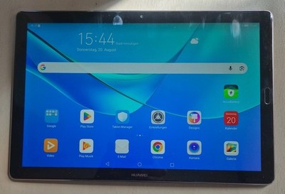 Huawei Media Pad M5 CMR-W09 WiFi, Top Zustand, Akkugesundheit 82 %