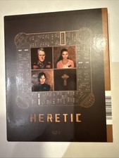 Heretic (4K Ultra HD, Special Edition, A24) DigiPak - Hugh Grant