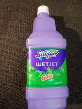 Swiffer WetJet Floor Cleaner Refill Gain Scent 42.2 fl oz 1.25L NEW