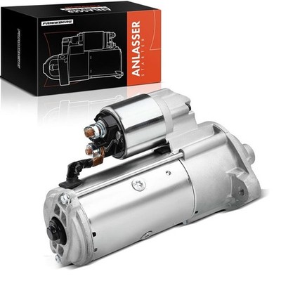 FRANKBERG ANLASSER STARTER 2kW passend für HYUNDAI H-1 PORTER KIA K2500 PREGIO M