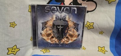 SEVEN - Freedom Call CD --  COMPLETE