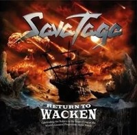 Return To Wacken | Savatage | Englisch | Audio-Cd | CD | 2015