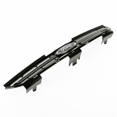 Original Ford S-Max Galaxy Grill Stoßstange vorne oben & Ford Oval 10-15 1786256