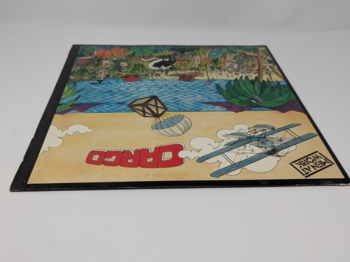 Men At Work, Cargo Vinyl LP Record Album, 1983 Columbia Records - Imagen 14 de 18