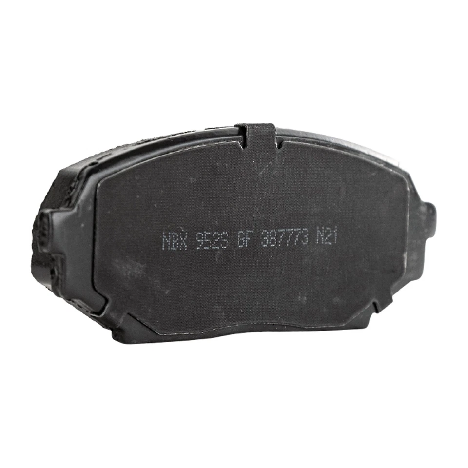 Front Brake Disc Rotors and Pads Kit For Mazda Miata 1991 1992 1993 - Image 2 of 4