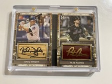 2025 Museum Collection Wright/Alonso Dual Auto Bat Barrel Atelier Book /10