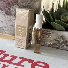 Tom Ford Vanilla Sex Eau de Parfum EDP Sample Spray .07oz, 2ml New in Box G1