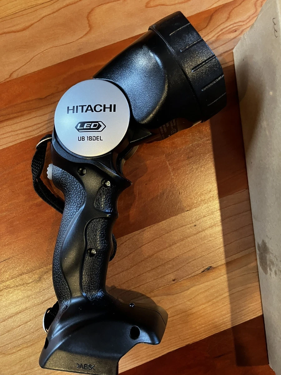 Preços baixos em Luzes de Lanternas Hitachi Preto | eBay
