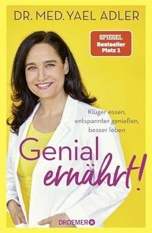 Genial ernährt!: Klüger essen, entspannter genießen... | Buch | Zustand sehr gut - Bild 1 von 2