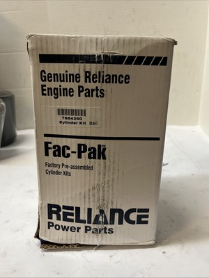 #ad Reliance Power Products 7684260 Cylinder Kit $115.69