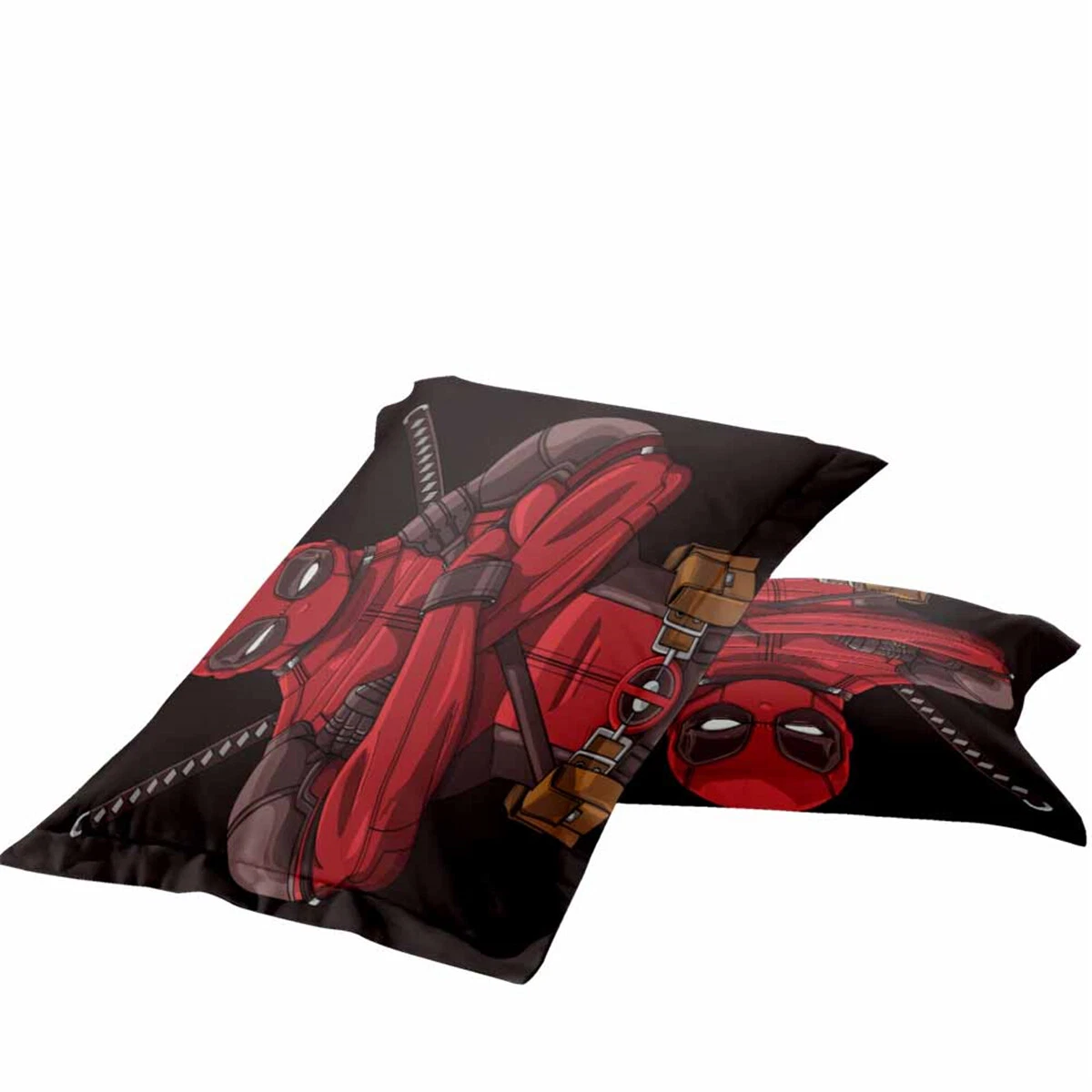 DeadPool Bedding Set, Bedroom Decoration