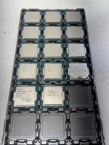 Intel Core i3-4130T 2.90 GHZ Dual-Core 3MB LGA 1150 CPU Processors SR1NN x14