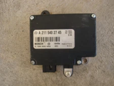 MERCEDES W211 E350 E500 BATTERY LOAD CONTROL MODULE 2115402745
