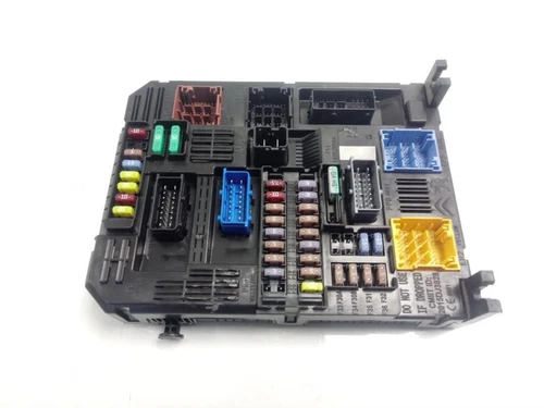 9832880280 Caja Reles/Fusibles para CITROEN BERLINGO COMBI * 2021 6575814 - Imagen 4 de 8