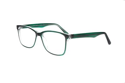 NEW Canny Vision Green MARGO Eyeglasses 54/15/140