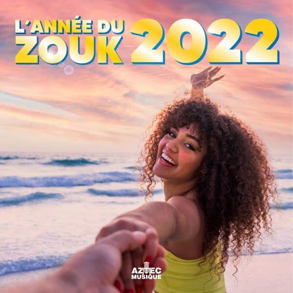 Audio Cd Annee Du Zouk 2022 (L') / Various (2 Cd) |Nuovo|