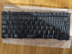 Tastatur für Laptop (Toshiba Satellite U400)