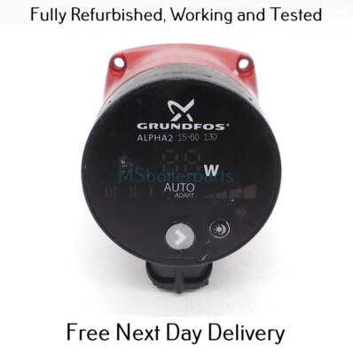 Grundfos Alpha3 15-40 (130 mm) ab 344,78 € | Preisvergleich bei