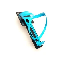 Supacaz Fly Cage  Bike Bicycle Water Bottle Cage - 1 or 2 Pack - Blue
