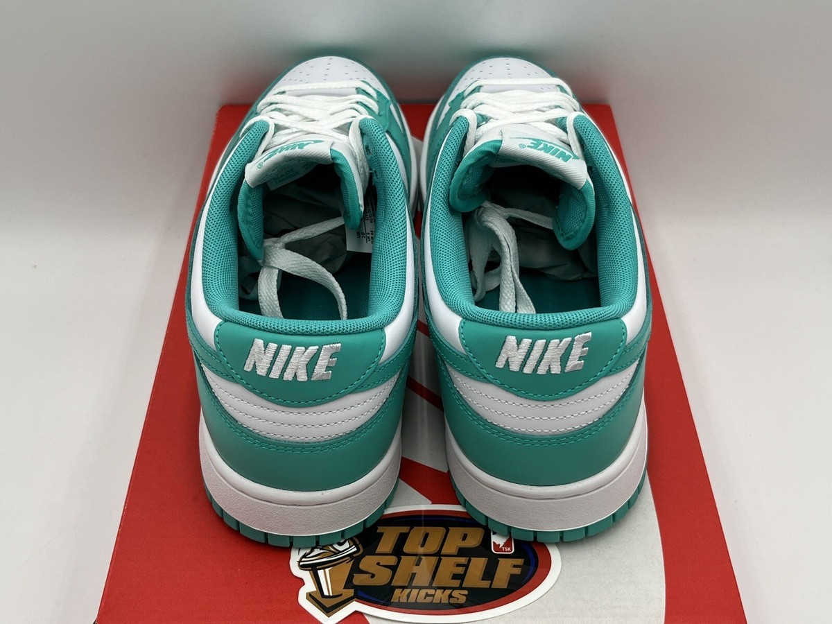 NIKE DUNK low RETRO クリアジェイド NIKE DUNK LOW RETRO BTTYS 