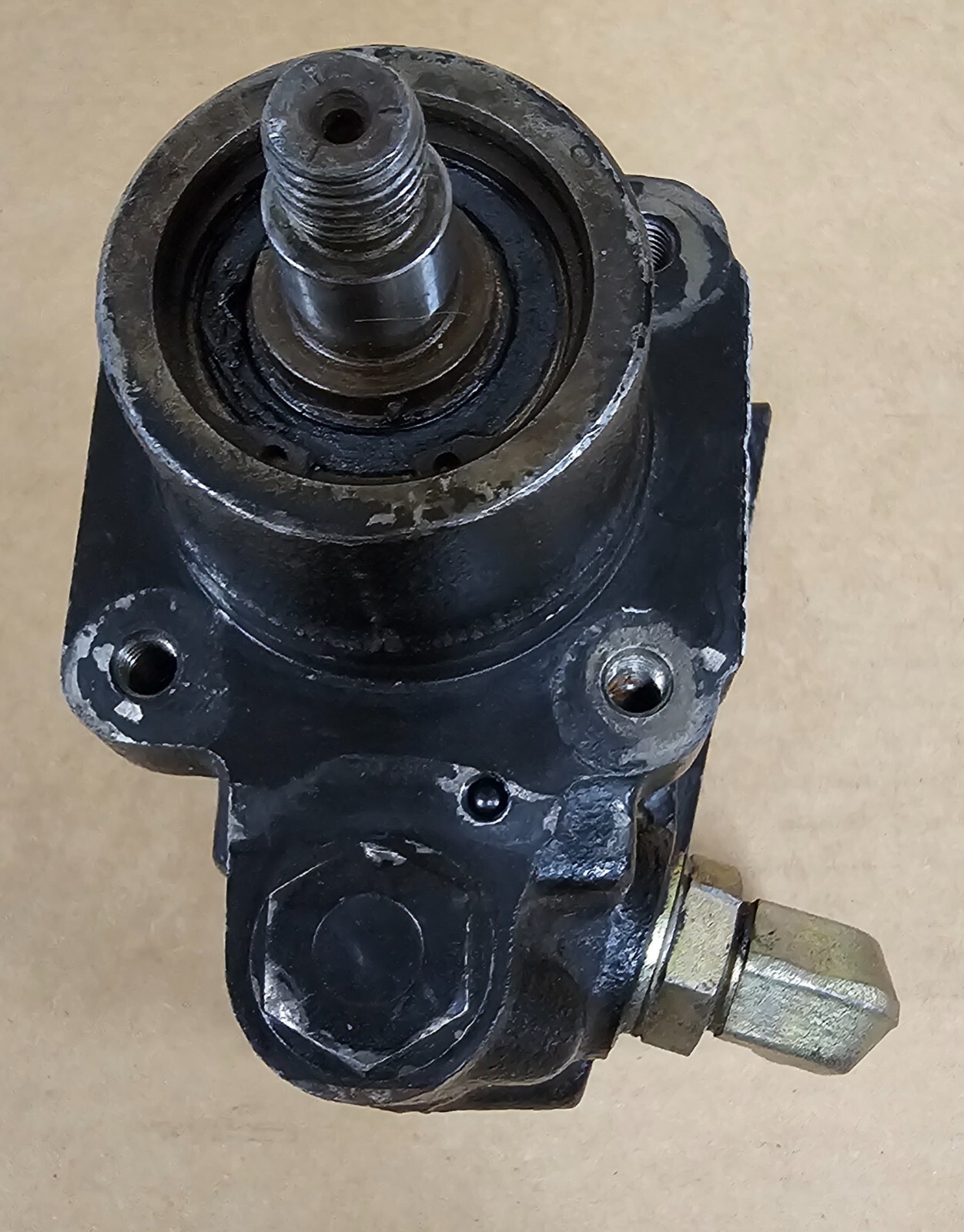 Lamborghini Jarama Espada ZF Power Steering pump 004009736 OEM