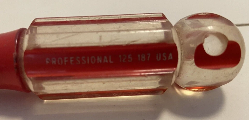 Master Mechanic Phillips Screwdriver 125187 USA - Image 4 of 4