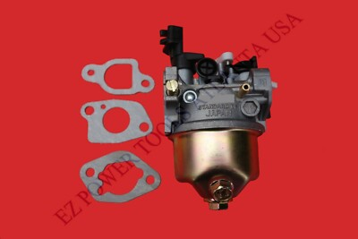 #ad Powerland PDST24 PDST24E 24 IN Self Propelled Snow Thrower SnowBlower Carburetor $34.99