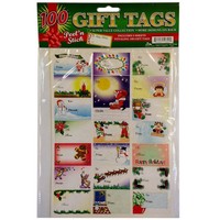 100 Holiday Gift Tags on sale 100 Holiday Gift Tags on sale