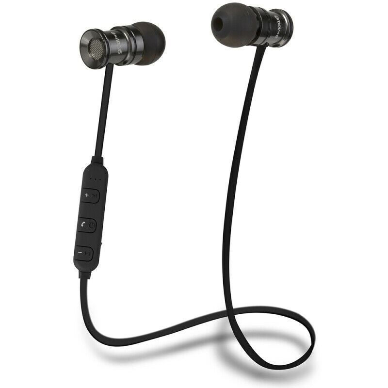 Thumbnail - Groov-e Gvbt600sr Kugel Stöpsel Kabellos Bluetooth Metall Hülle