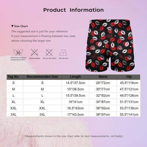 Mens Underwear Bottom Boxer Shorts Silk Satin Underpants Loose Fit Beachwear - Picture 25 of 44
