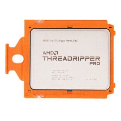 AMD Ryzen Threadripper PRO 5975WX 32C/64T For ASUS Pro WS WRX80E-SAGE SE WIFI