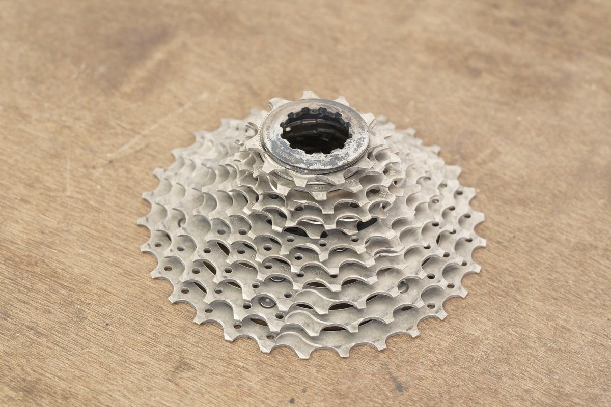 パーツ SHIMANO CS-R8000 11-30T ULTEGRA R8000 Shimano Ultegra CS-R8000 Cassette - Components